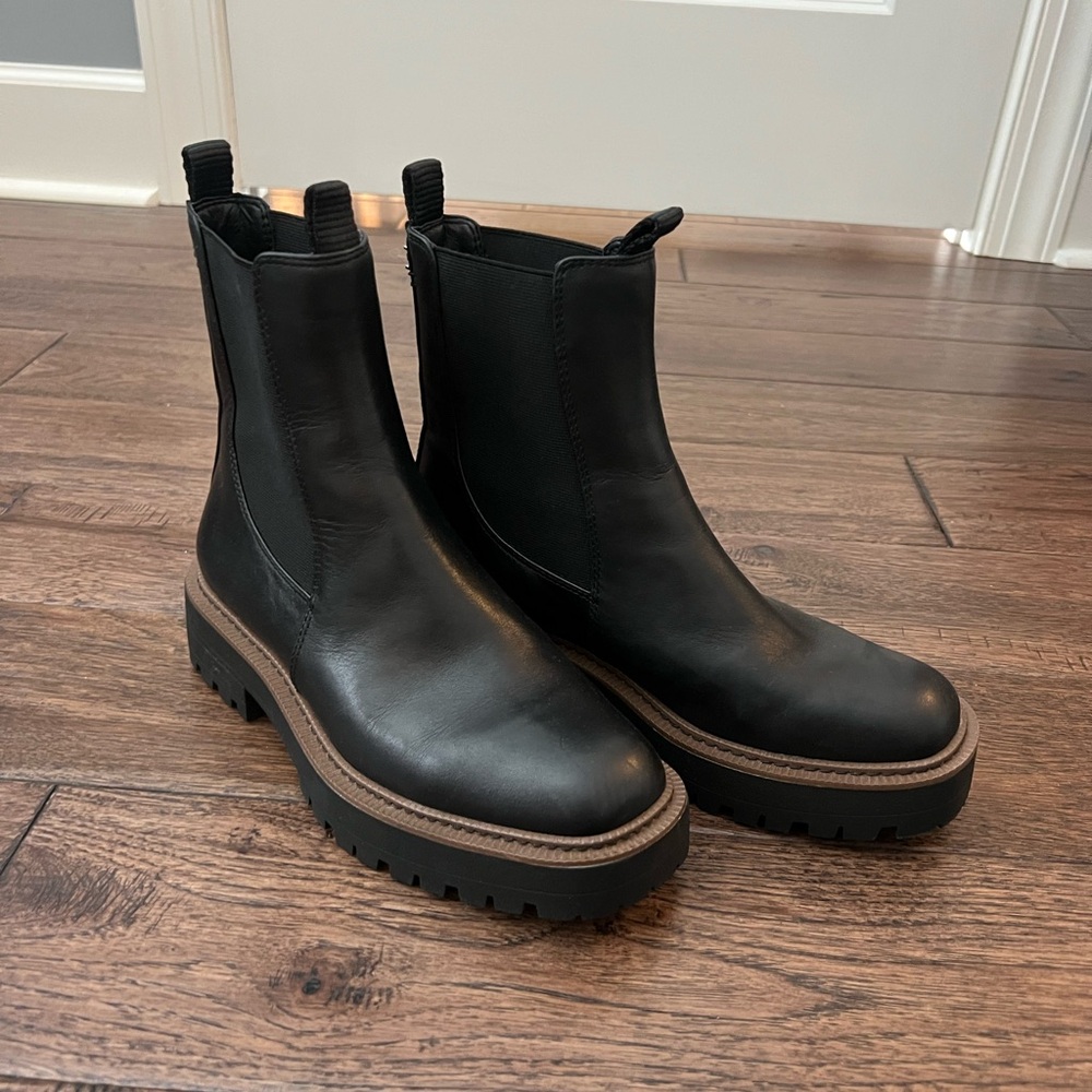 Sam Edelman LAGUNA CHELSEA BOOT Size 7